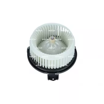 Moteur électrique, pulseur d'air habitacle NRF 34134