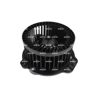 Moteur électrique, pulseur d'air habitacle NRF