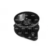 Moteur électrique, pulseur d'air habitacle NRF 34136 - Visuel 3