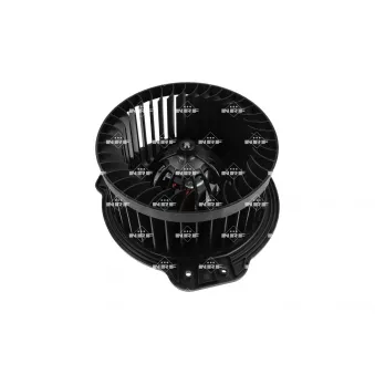 Moteur électrique, pulseur d'air habitacle NRF 34137