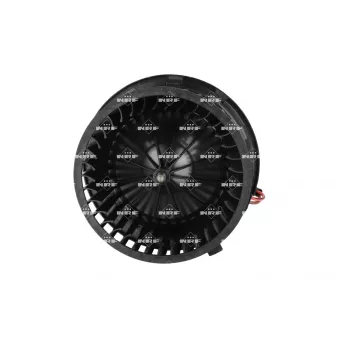 Moteur électrique, pulseur d'air habitacle NRF 34152