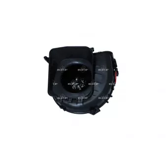Moteur électrique, pulseur d'air habitacle NRF 34153