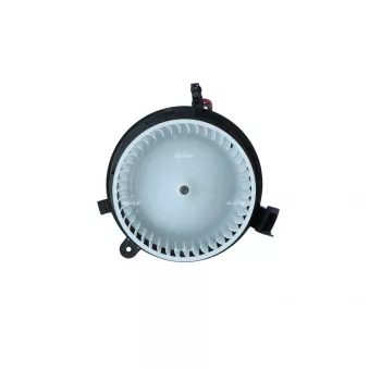 Moteur électrique, pulseur d'air habitacle NRF 34154