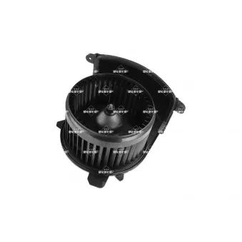 Moteur électrique, pulseur d'air habitacle NRF 34155