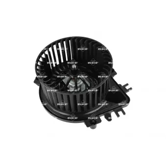 Moteur électrique, pulseur d'air habitacle NRF 34158