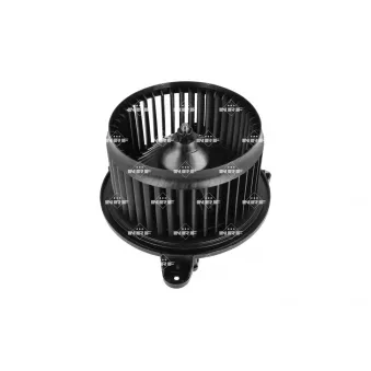 Moteur électrique, pulseur d'air habitacle NRF 34166