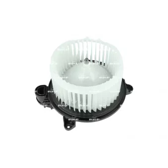 Moteur électrique, pulseur d'air habitacle NRF 34167