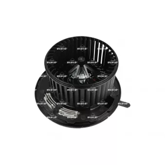 Moteur électrique, pulseur d'air habitacle NRF 34169