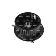 Moteur électrique, pulseur d'air habitacle NRF 34169 - Visuel 3