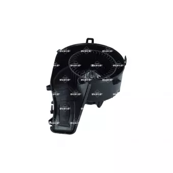 Pulseur d'air habitacle NRF 34186