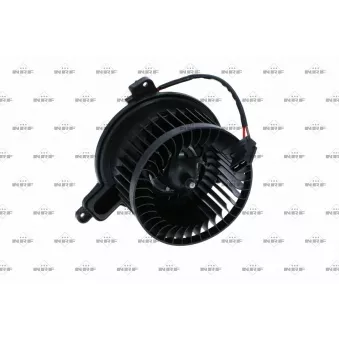 Pulseur d'air habitacle NRF 34187