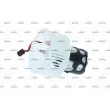 Pulseur d'air habitacle NRF 34208 - Visuel 2