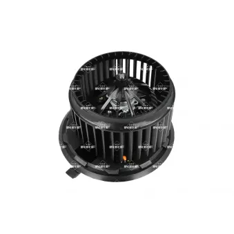 Pulseur d'air habitacle NRF 34209