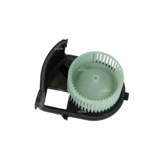 Pulseur d'air habitacle NRF 34212