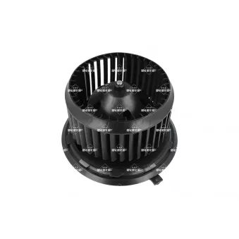 Pulseur d'air habitacle NRF 34217