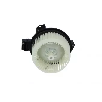 Pulseur d'air habitacle NRF 34227
