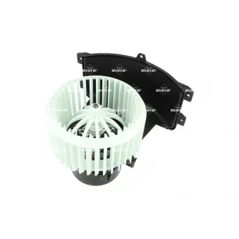 Pulseur d'air habitacle NRF 34231