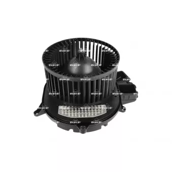 Pulseur d'air habitacle NRF 34237