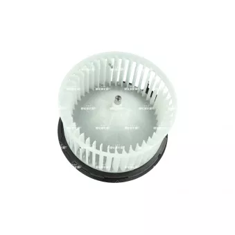 Pulseur d'air habitacle NRF 34254