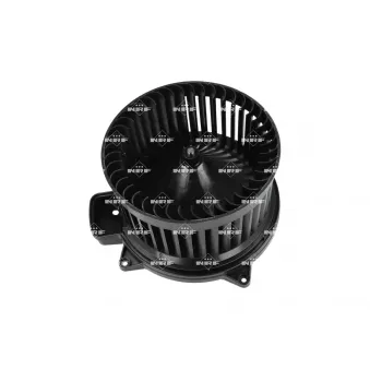 Pulseur d'air habitacle NRF 34255