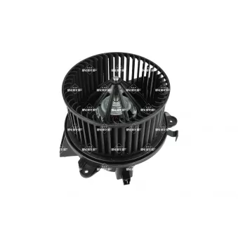 Pulseur d'air habitacle NRF 34272