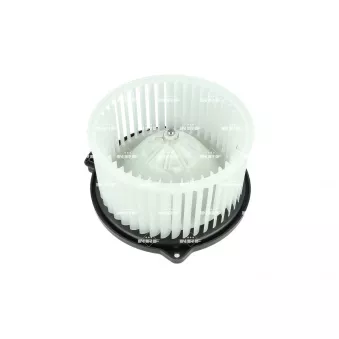 Pulseur d'air habitacle NRF 34301