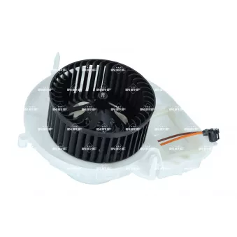 Pulseur d'air habitacle NRF 34302