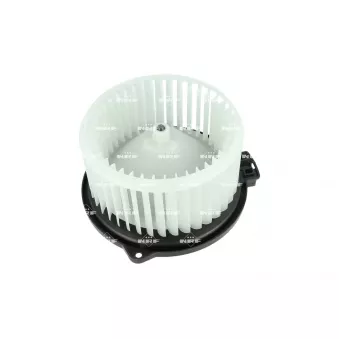 Pulseur d'air habitacle NRF 34309