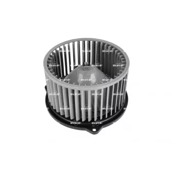 Pulseur d'air habitacle NRF 34312