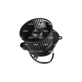 Pulseur d'air habitacle NRF 34313