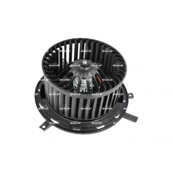 Pulseur d'air habitacle NRF 34316