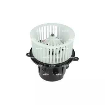 Pulseur d'air habitacle NRF 34322