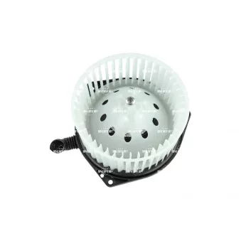Pulseur d'air habitacle NRF 34327