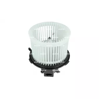 Pulseur d'air habitacle NRF 34337