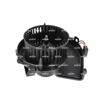 Pulseur d'air habitacle NRF 34347