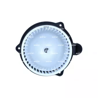 Pulseur d'air habitacle NRF 34383