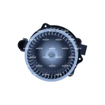 Pulseur d'air habitacle NRF 34388