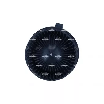 Pulseur d'air habitacle NRF 34390