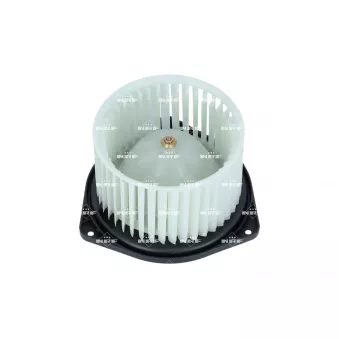 Pulseur d'air habitacle NRF 34392