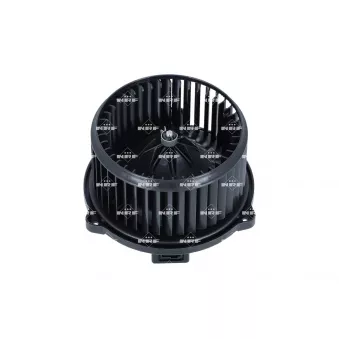 Pulseur d'air habitacle NRF 34401