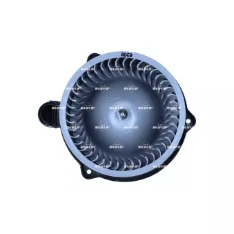 Pulseur d'air habitacle NRF 34405