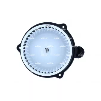 Pulseur d'air habitacle NRF 34407