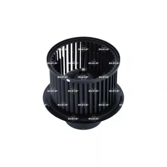 Pulseur d'air habitacle NRF 34417