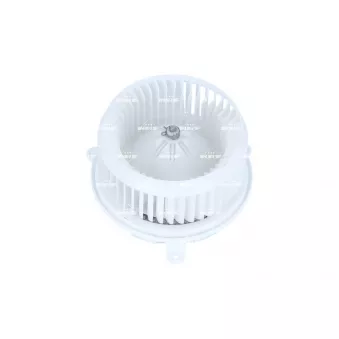 Pulseur d'air habitacle NRF 34420