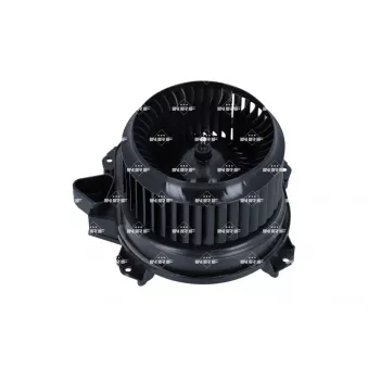 Pulseur d'air habitacle NRF 34424