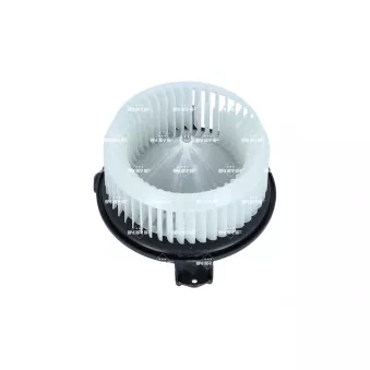 Pulseur d'air habitacle NRF 34425
