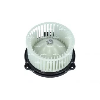 Pulseur d'air habitacle NRF 34442