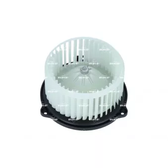 Pulseur d'air habitacle NRF 34443