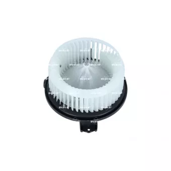 Pulseur d'air habitacle NRF 34444