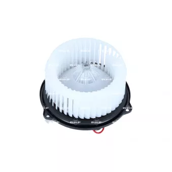 Pulseur d'air habitacle NRF 34447